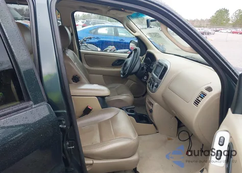 2003 Ford Escape Xlt из США, поврежденный, VIN 1FMYU031X3KA31076